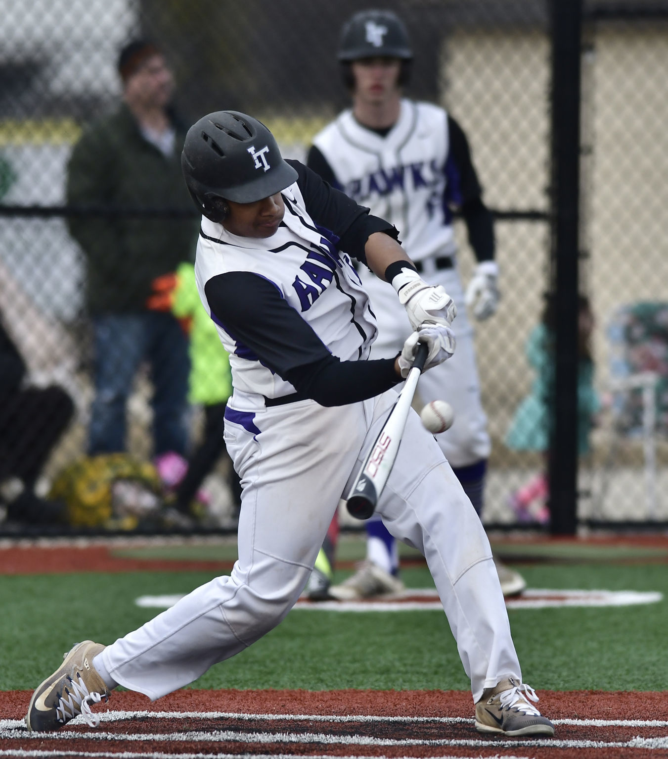 ITA VS CENTRAL BASEBALL